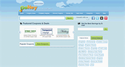 Desktop Screenshot of oohey.com